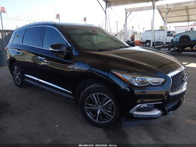 2016 Infiniti QX60