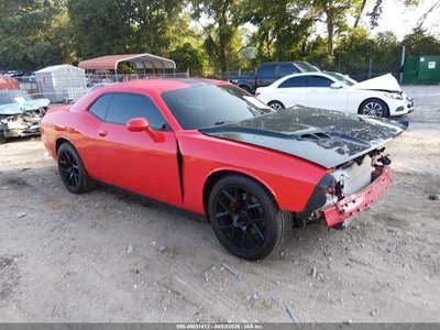 2C3CDZBT8JH****** 2018 Dodge Challenger