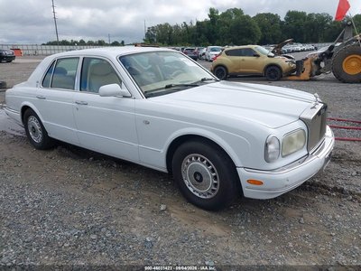 SCALA61E3YC****** 2000 Rolls-Royce Silver Seraph