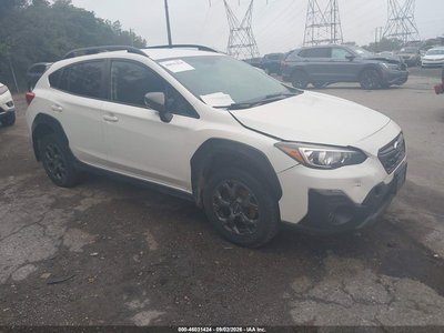 JF2GTHRC7MH****** 2021 Subaru Crosstrek