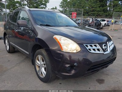 2012 Nissan Rogue