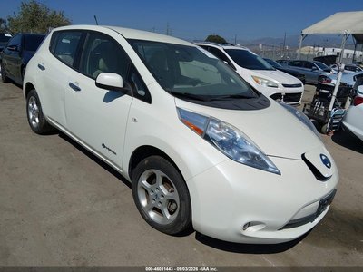 JN1AZ0CPXCT****** 2012 Nissan Leaf