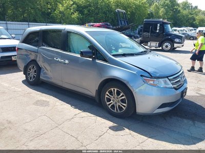 5FNRL5H65CB****** 2012 Honda Odyssey