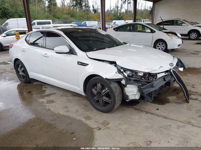 5XXGN4A62CG****** 2012 Kia Optima