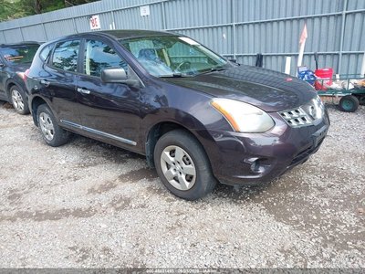 2014 Nissan Rogue