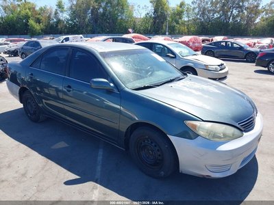 4T1BE32K55U****** 2005 Toyota Camry