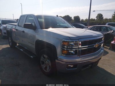 1GCVKREC7EZ****** 2014 Chevrolet Silverado 1500
