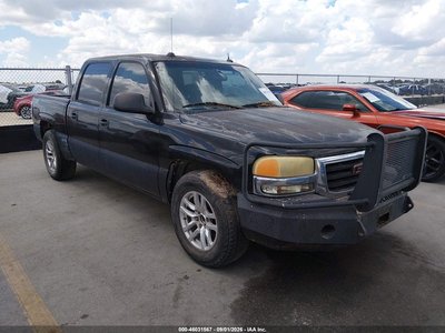 2005 GMC Sierra 1500