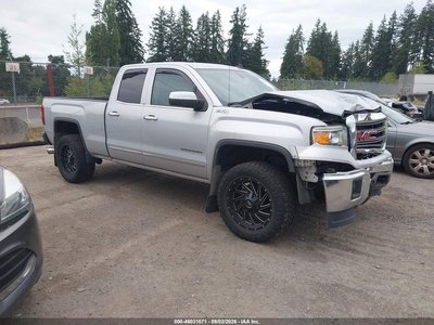 1GTV2VEJ6EZ****** 2014 GMC Sierra 1500