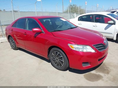 4T4BF3EK6AR****** 2010 Toyota Camry