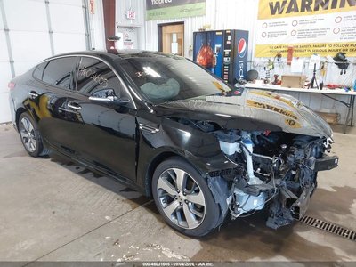 5XXGT4L34KG****** 2019 Kia Optima