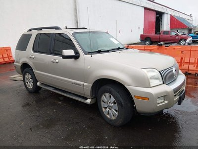 4M2EU47E57U****** 2007 Mercury Mountaineer