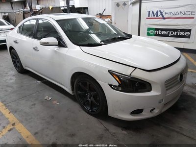 1N4AA5AP4DC****** 2013 Nissan Maxima