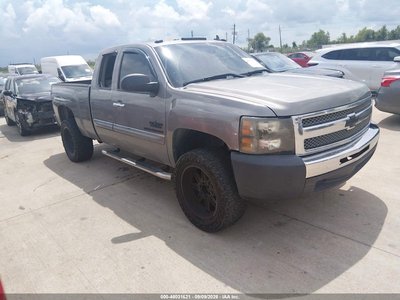 1GCRKSE79CZ****** 2012 Chevrolet Silverado 1500