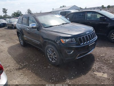 1C4RJFBG1FC****** 2015 Jeep Grand Cherokee