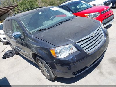 2A4RR7DX7AR****** 2010 Chrysler Town & Country