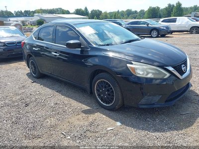 3N1AB7AP6HL****** 2017 Nissan Sentra