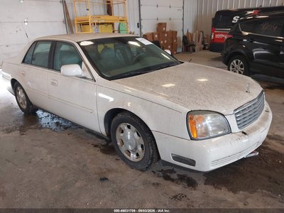 2002 Cadillac Deville