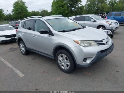 2T3BFREV3FW****** 2015 Toyota RAV4