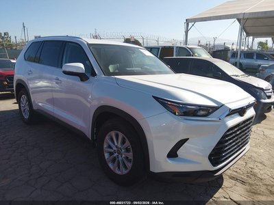 2026 Toyota Grand Highlander Hybrid