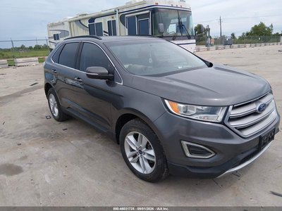 2FMPK3J82GB****** 2016 Ford Edge