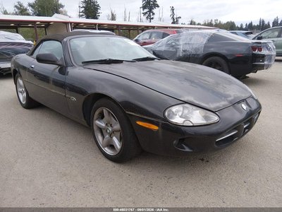 SAJGX2742VC****** 1997 Jaguar XK-Series