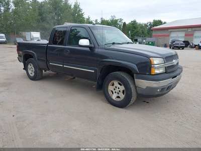 2005 Chevrolet Silverado 1500