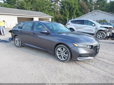 2019 Honda Accord