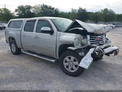 3GTRCVE07AG****** 2010 GMC Sierra 1500