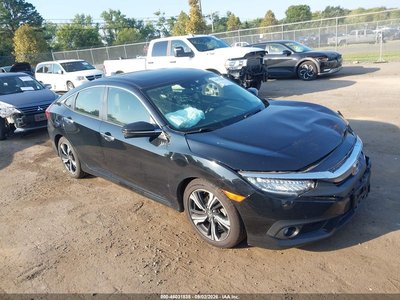 JHMFC1F95JX****** 2018 Honda Civic