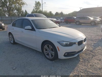 WBA8E3G5XGN****** 2016 BMW 3 Series