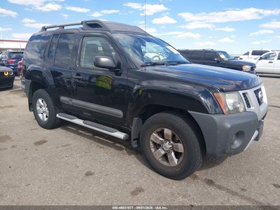5N1AN0NWXDN****** 2013 Nissan Xterra