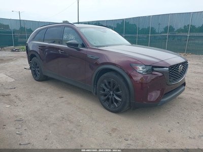 JM3KKCHA3S1****** 2025 Mazda CX-90 PHEV