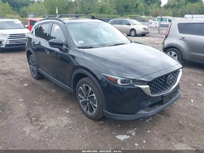 JM3KFBEM5N0****** 2022 Mazda CX-5