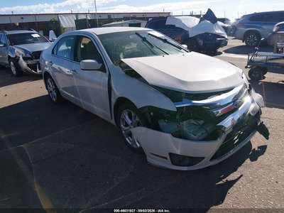 3FAHP0HA8CR****** 2012 Ford Fusion