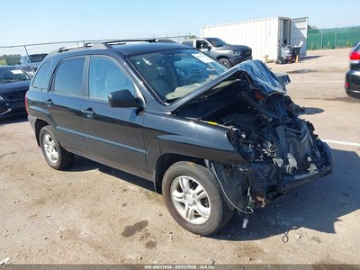 KNDJE723887****** 2008 Kia Sportage
