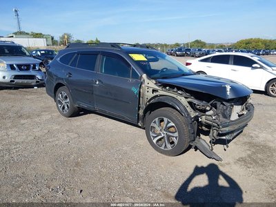 4S4BTANC1N3****** 2022 Subaru Outback