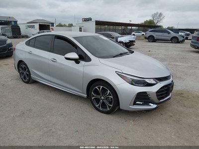 1G1BE5SM5K7****** 2019 Chevrolet Cruze