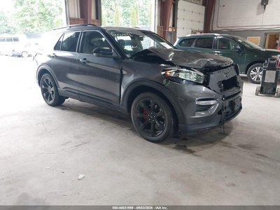 1FM5K8GC3LG****** 2020 Ford Explorer