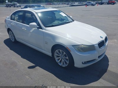 2011 BMW 3 Series
