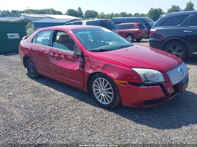 3MEFM08Z46R****** 2006 Mercury Milan