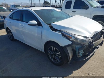 3KPF24AD1PE****** 2023 Kia Forte
