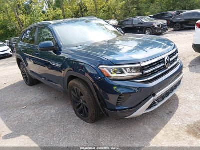 1V2HE2CA8NC****** 2022 Volkswagen Atlas