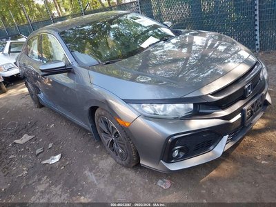 SHHFK7H55HU****** 2017 Honda Civic