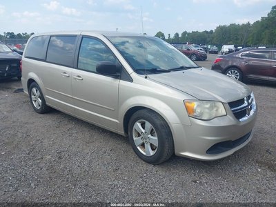 2C4RDGBG2DR****** 2013 Dodge Grand Caravan