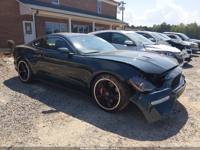 1FA6P8K00K5****** 2019 Ford Mustang