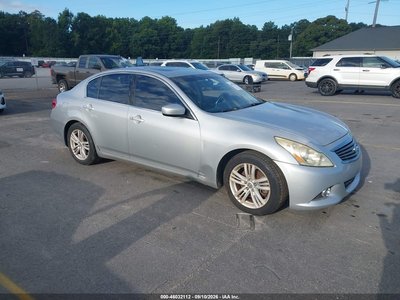 JN1CV6AP0AM****** 2010 Infiniti G37