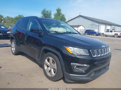 3C4NJDBB9KT****** 2019 Jeep Compass