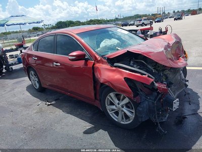 1N4AL3AP9DC****** 2013 Nissan Altima