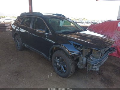 4S4BTGLD0M3****** 2021 Subaru Outback